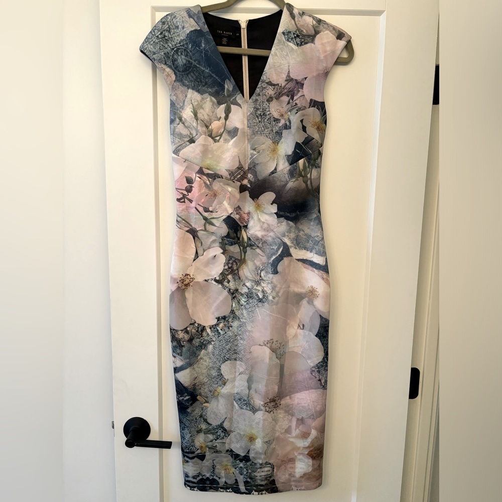 Ted Baker Size 2 (US 4-6) Dress